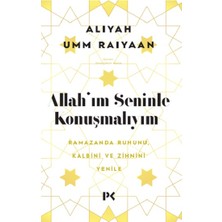 Profil Kitap Allah'ım Seninle Konuşmalıyım