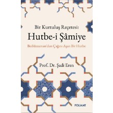 Foliant Yayınları Hutbe-I Şamiye