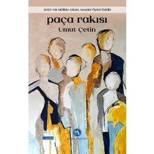 Alden Yayınları Paça Rakısı