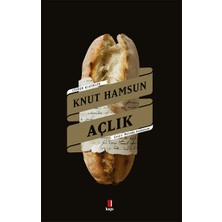 Kapı Yayınları Açlık - Cevher Klasikler