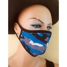 SHC4200 Kamuflaj Maske