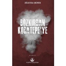 Myrina Yayınları Bozkırdan Kocatepe’ye