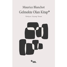 Sel Yayıncılık Gelmekte Olan Kitap