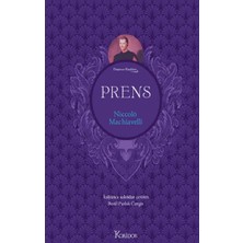 Koridor Yayıncılık Prens (Bez Ciltli)