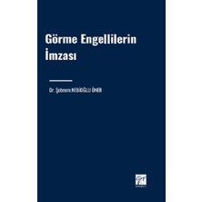 Gazi Kitabevi Görme Engellilerin Imzası