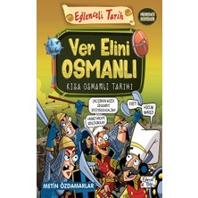 Eğlenceli Bilgi Yayınları Ver Elini Osmanlı - Kısa Osmanlı Tarihi