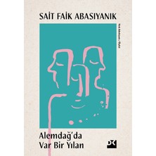 Doğan Kitap Alemdağ’da Var Bir Yılan
