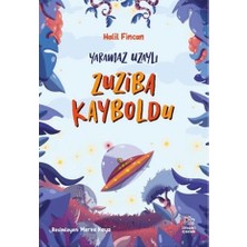 İthaki Yayınları Yaramaz Uzaylı 2 - Zuziba Kayboldu