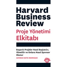 Optimist Yayın Dağıtım Proje Yönetimi Elkitabı - Harvard Business Review
