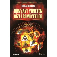 Eftalya Kitap Dünyayı Yöneten Gizli Cemiyetler