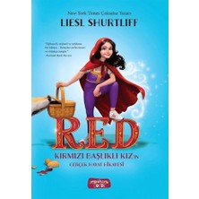 Yediveren Çocuk Red – Kırmızı Başlıklı Kız'ın Gerçek Hayat Hikayesi (Ciltli)