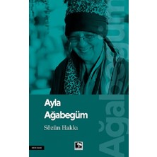 Çınaraltı Yayınları Sözün Hakkı