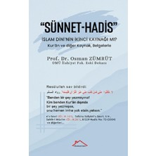 Kırmızı Çatı Yayınları “sünnet-Hadis”