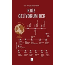 Gazi Kitabevi Kriz Geliyorum Der