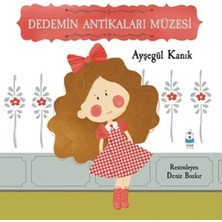 Luna Çocuk Yayınları Dedemin Antikaları Müzesi