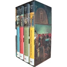 Alfa Yayınları Cambridge Türkiye Tarihi Kutulu Set Kolektif Yazar Ciltli 2848 Sayfa