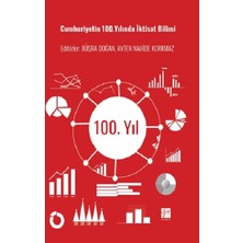 Gazi Kitabevi Cumhuriyetin 100.YILINDA Iktisat Bilimi