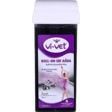 Vi-Vet Vivet Kartuş Ağda 100Ml. Siyah