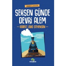 Bookalemun Yayınevi Seksen Günde Devrialem