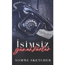 Martı Yayınları Isimsiz Günahkarlar