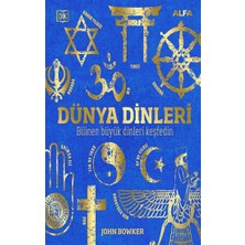 Alfa Yayınları Dünya Dinleri (Ciltli)