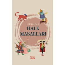 Kırmızı Ada Yayınları Dünyadan Halk Masalları