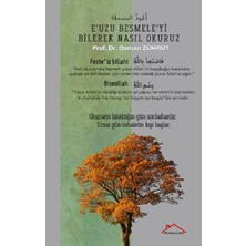 Kırmızı Çatı Yayınları E’uzu Besmele'yi Bilerek Nasıl Okuruz