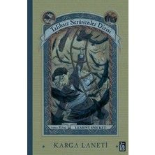 X-Libris Talihsiz Serüvenler Dizisi 7 - Karga Laneti