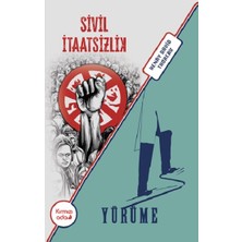 Kırmızı Ada Yayınları Sivil Itaatsizlik&yürüme