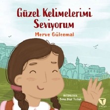 Turkuvaz Kitap Güzel Kelimelerimi Seviyorum