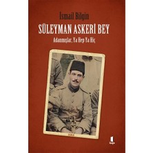 Kapı Yayınları Süleyman Askeri Bey