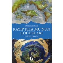 Fa Yayınları Kayıp Kıta Mu’nun Çocukları