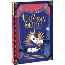 Uçan Fil Yayınları Illüzyon Okulu (Fleksi Cilt)