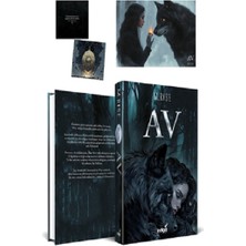 İndigo Kitap Av (Ciltli)