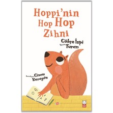 Kırmızı Kedi Yayınevi Hoppi’nin Hop Hop Zihni