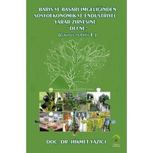 Platanus Publishing Barış ve Başarı Simgeliğinden Sosyoekonomik  ve Endüstriyel Yazar Zirvesine “defne”