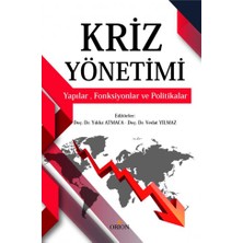 Orion Kitabevi Kriz Yönetimi