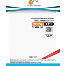 Evrensel İletişim Yayınları 2024 Tyt Çıkmış Sorular Video Çözümlü