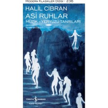 İş Bankası Kültür Yayınları Asi Ruhlar
