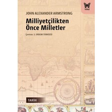 Nika Yayınevi Milliyetçilikten Önce Milletler