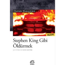 İletişim Yayınları Stephen King Gibi Öldürmek