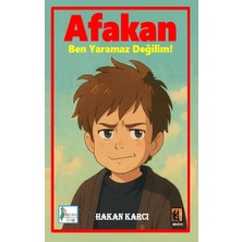 Kaptan Kitap Afakan