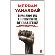 Kırmızı Kedi Yayınevi Isyanın ve Felsefenin Diyalektiği