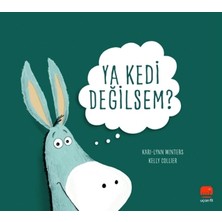 Uçan Fil Yayınları Ya Kedi Değilsem?