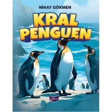 Hazer Yayınları Kral Penguen
