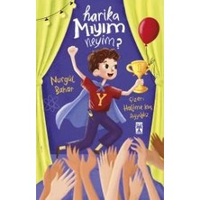 Genç Timaş Harika Mıyım Neyim?