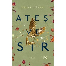 Profil Kitap Ateş ve Sır