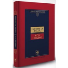 Ötüken Neşriyat Köy Hekimi (Cltli)