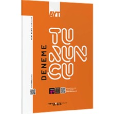 Marka Yayınları Ayt Turuncu Deneme Yeni Nesil Tamamı Video Çözümlü