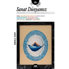 Yapı Kredi Yayınları - Dergi Sanat Dünyamız 201